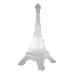 Luminária Torre Eiffel