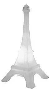 Luminária Torre Eiffel