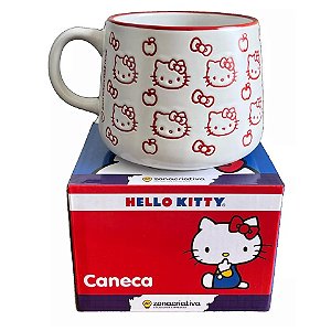 Caneca Moma 500Ml - Hello Kitty