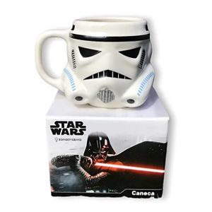 Caneca 3D Stormtroopper