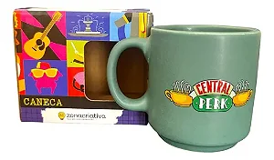 Caneca Mini Tina - Central Perk