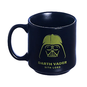 Caneca Mini Tina - Darth Vader