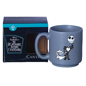 Caneca Mini Tina - O Estranho mundo de Jack Skeleto