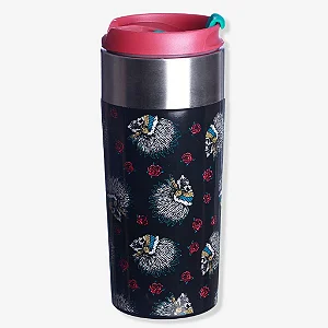 Copo Viagem Slim 300ml  - Cacique