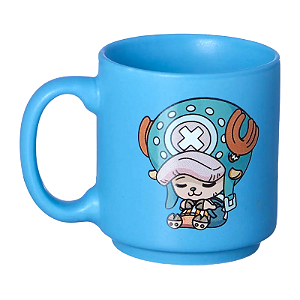 Caneca Mini Tina - Chopper