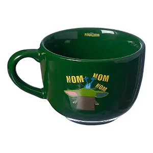 Caneca Sopa - Baby Yoda