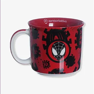 Caneca Tom - Spider Man
