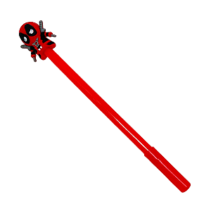 Caneta Divertida - DeadPool
