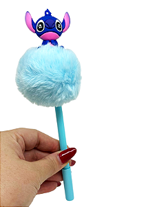 Caneta Pom Pom -Stitch Dengoso