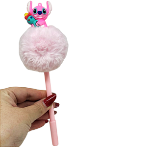 Caneta Pom Pom Stitch - Angel e Chepa