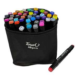 Estojo canetinhas para bobbie Goods 48 peças