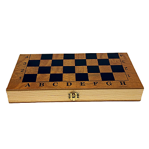 Jogo de Xadrez