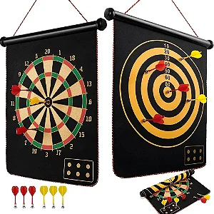 Jogo de Dardos Magnéticos