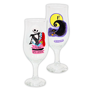 Taça Floripa - Jack and Sally