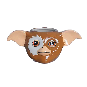 Caneca 3D - Gremlins - Ornamento decorativo
