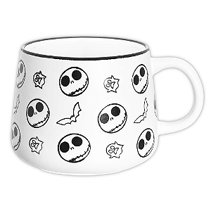 Caneca Moma 500Ml - Jack Skellington