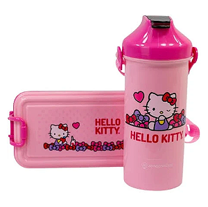 Kit Lunch Box - Hello Kitty