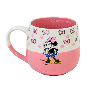 Caneca Maggie - Minnie Mouse
