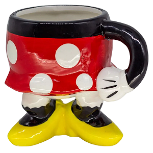 Ornamento decorativo 3D - Minnie Mouse