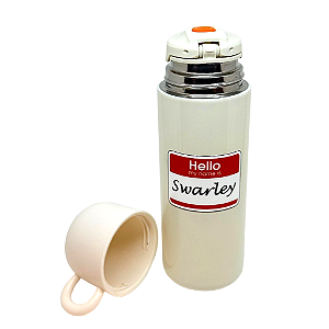 Garrafa Inox 500 Ml - Swarley