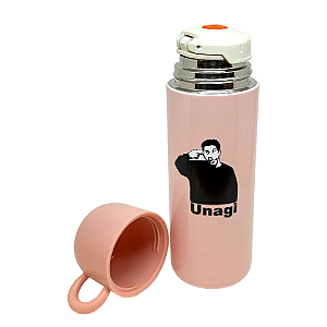 Garrafa Inox 500 Ml - Unagi