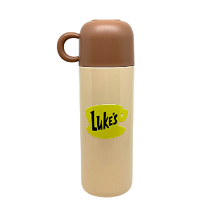 Garrafa Inox 500 Ml - Luke's