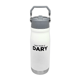 Garrafa Térmica 650 Ml - Dary