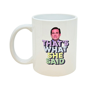 Caneca - Michael