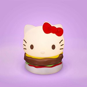 Luminária - Hello Burguer