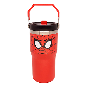 Copo Tumbler Hanger - Homem Aranha