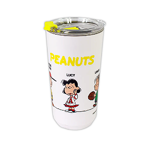 Copo Térmico sky 500ML - Snoopy