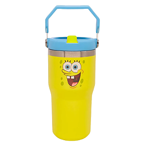 Copo Tumbler Hanger - Bob Sponja