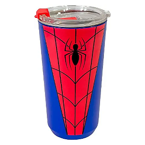 Copo Térmico sky 500ML - Homem Aranha