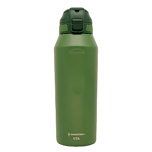 Garrafa Vita Pegasus - Army (verde)