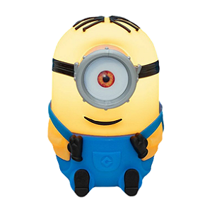 Luminária Minions - Stuart