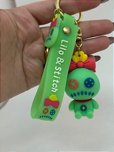Chaveiro Stitch - Xepa