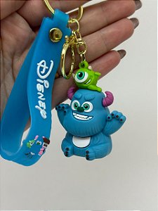 Chaveiro Monstros SA - Sully baby
