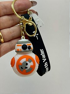 Chaveiro - BB8 - Star Wars