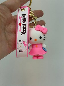 Chaveiro Hello Kitty - Livro