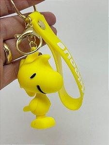 Chaveiro Snoopy - Woodstock