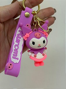 Chaveiro Hello Kitty - My Melody