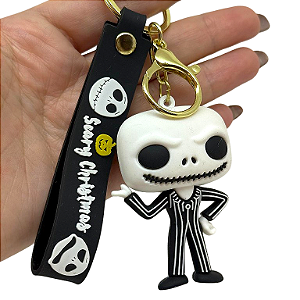 Chaveiro Jack Skellington