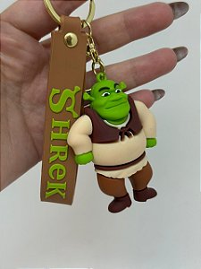 Chaveiro Shrek