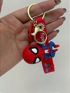 Chaveiro - Spider - Man