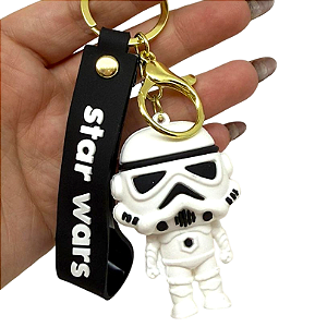 Chaveiro - Star Wars - Stromtrooper