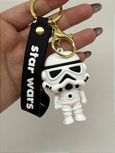 Chaveiro - Star Wars - Stromtrooper