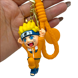 Chaveiro Naruto