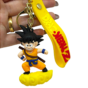 Chaveiro Goku