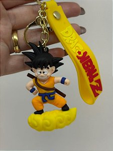 Chaveiro Goku