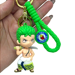 Chaveiro Zoro - Espada